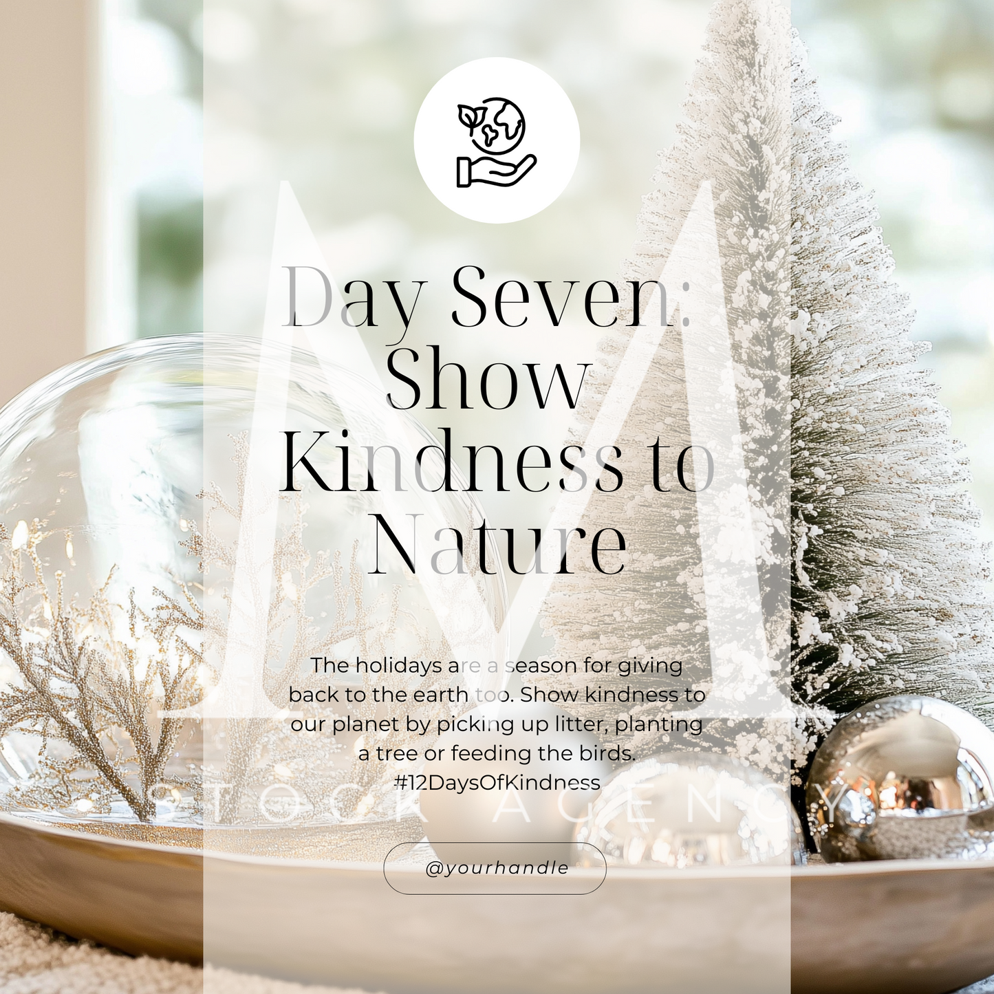 12 Days of Kindness IG Templates