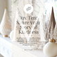 12 Days of Kindness IG Templates