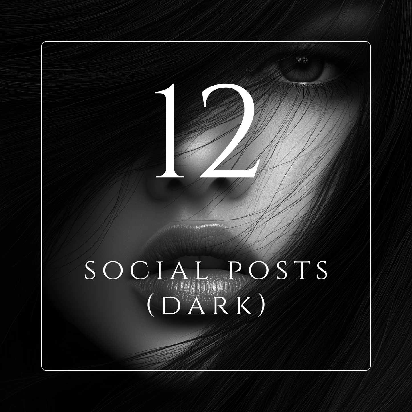 12 Dark IG Posts