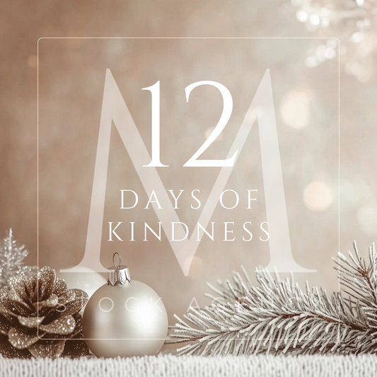 12 Days of Kindness IG Templates