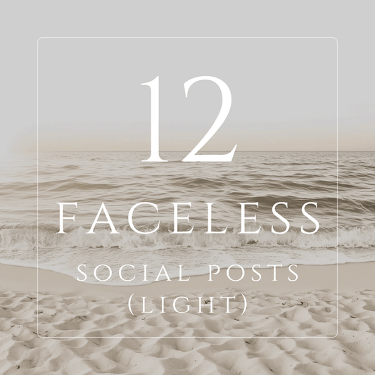 12 Light IG Posts