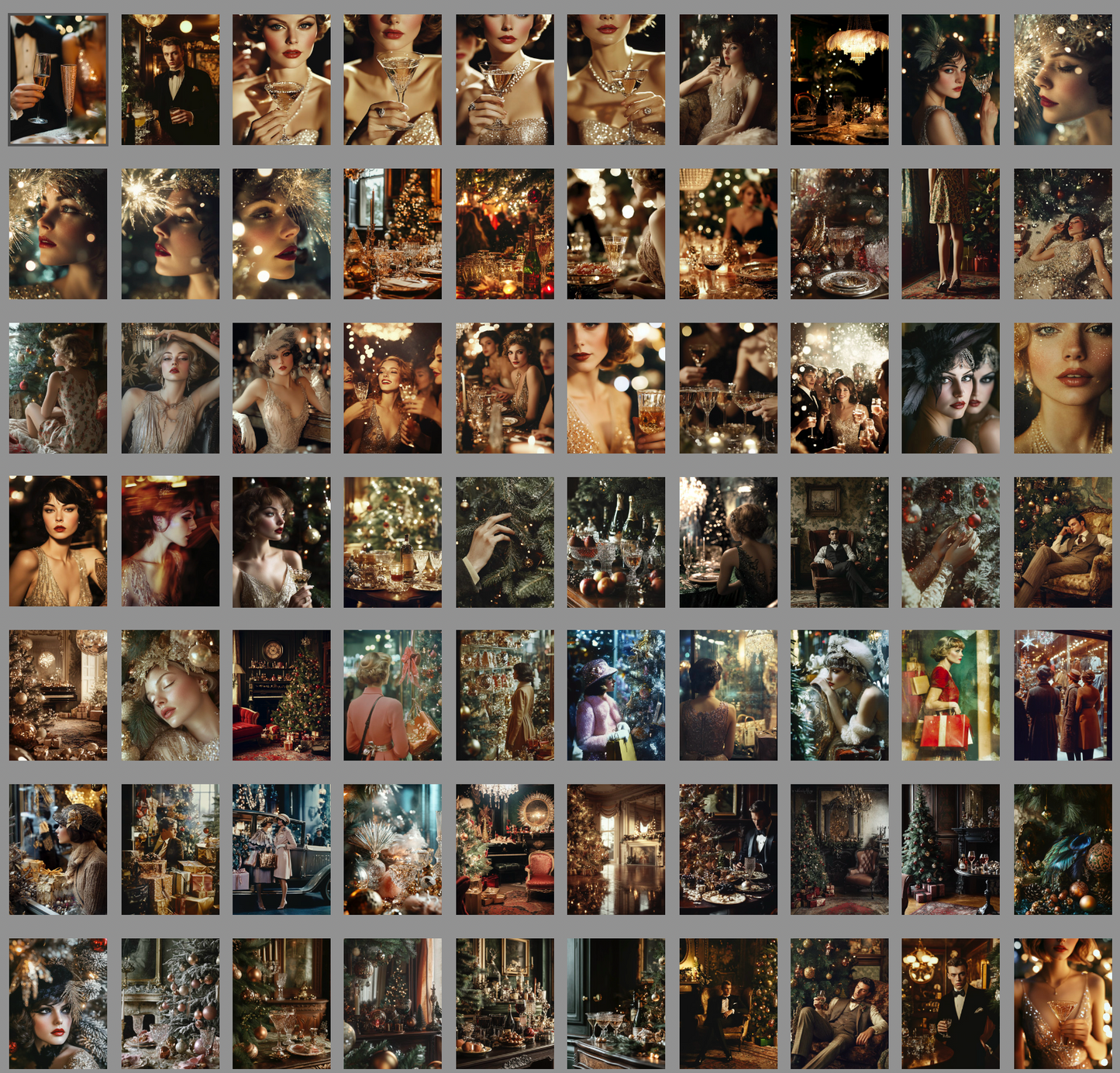 Gatsby Christmas