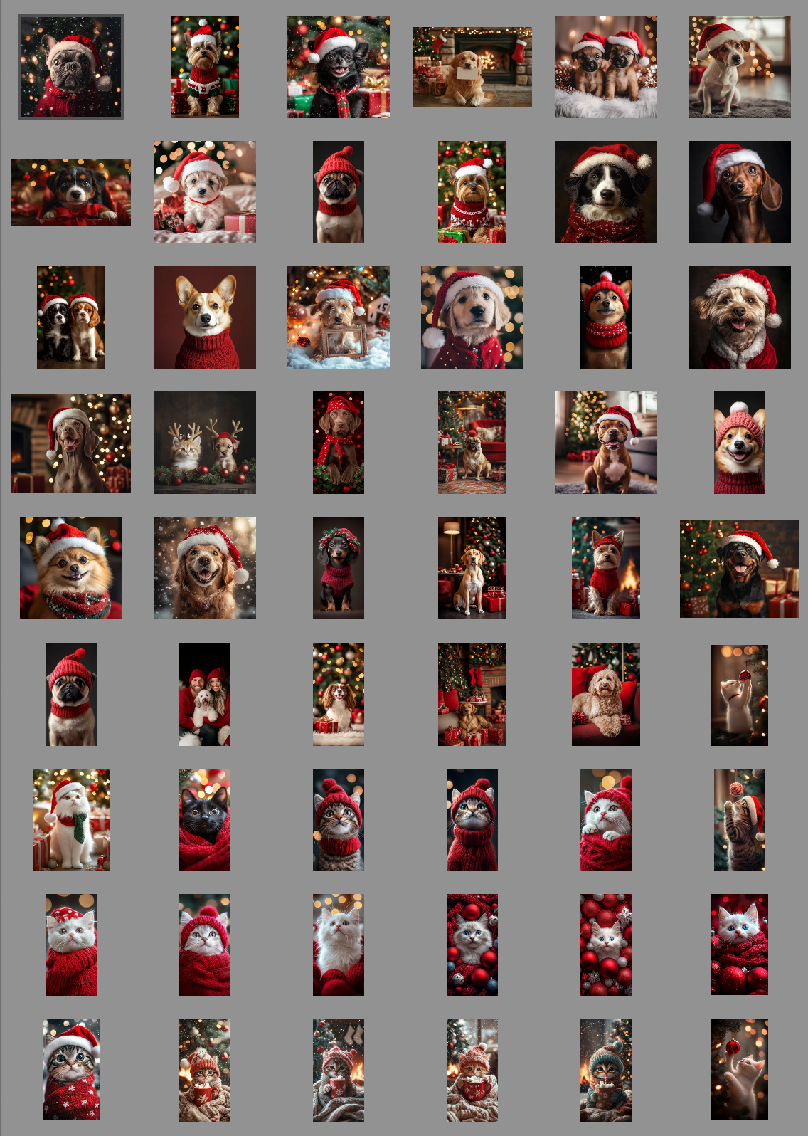 Holiday Pets