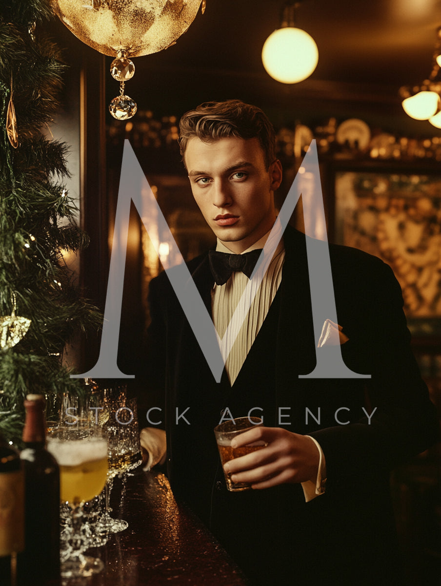 Gatsby Christmas