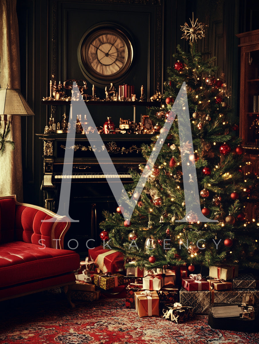 Gatsby Christmas