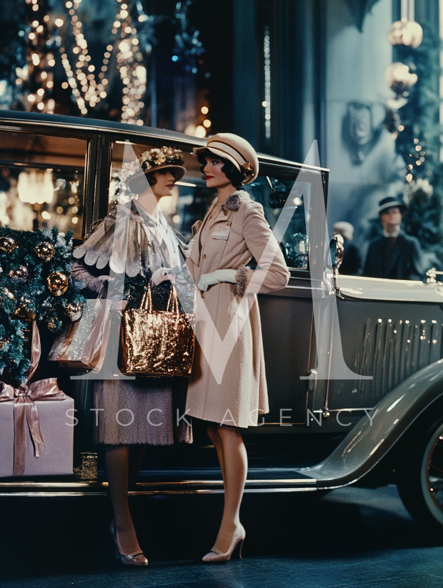 Gatsby Christmas