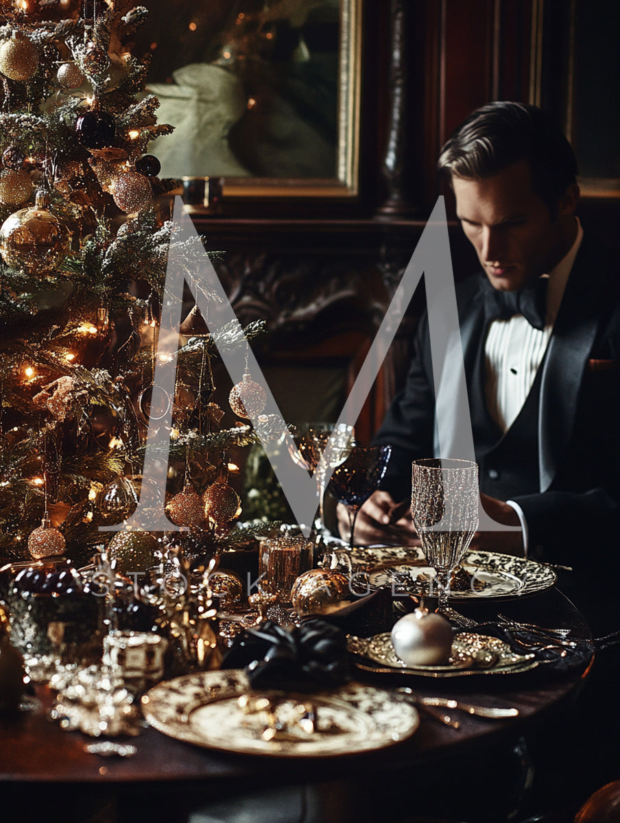 Gatsby Christmas