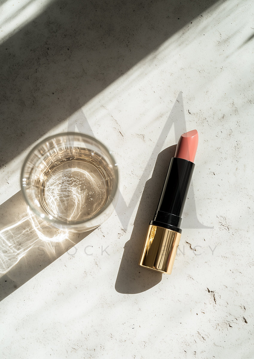 Lipstick & Chardonnay