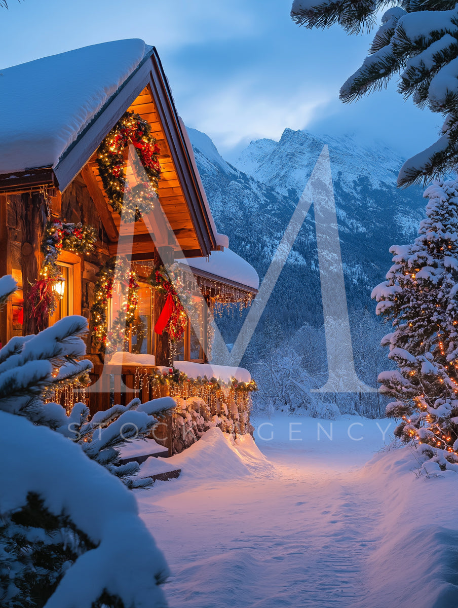 Montana Christmas