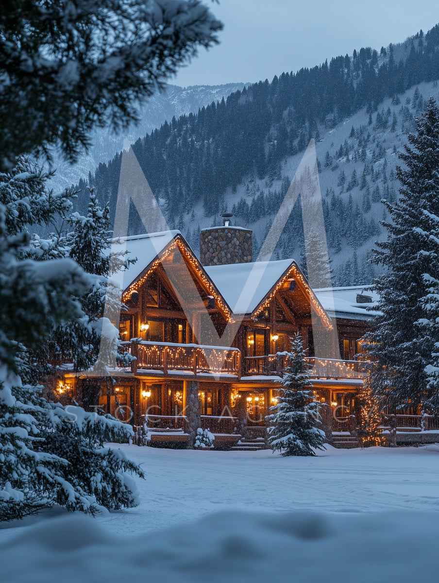 Montana Christmas