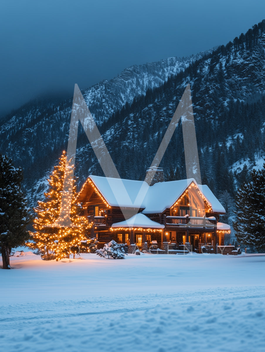 Montana Christmas