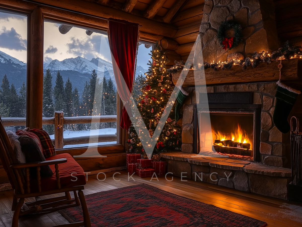 Montana Christmas