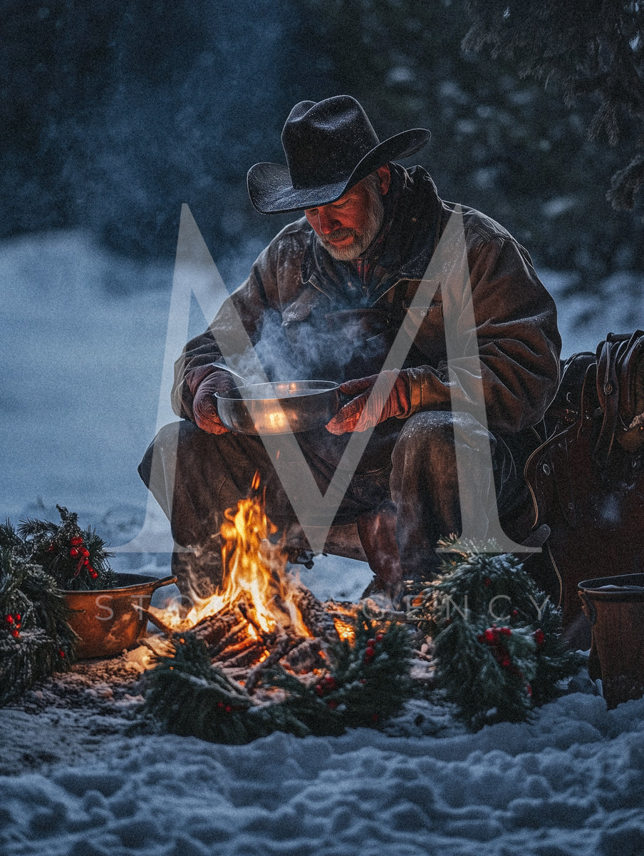 Montana Christmas