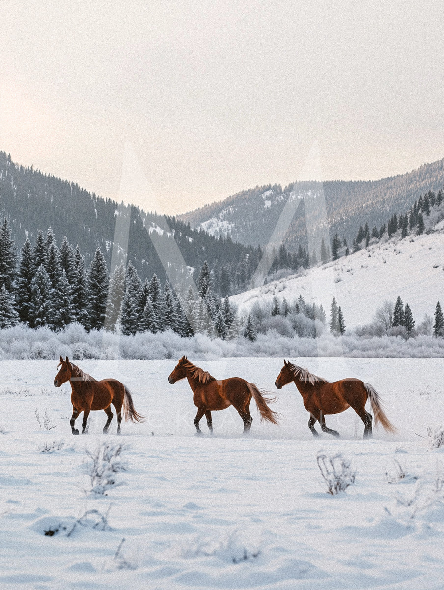 Montana Christmas