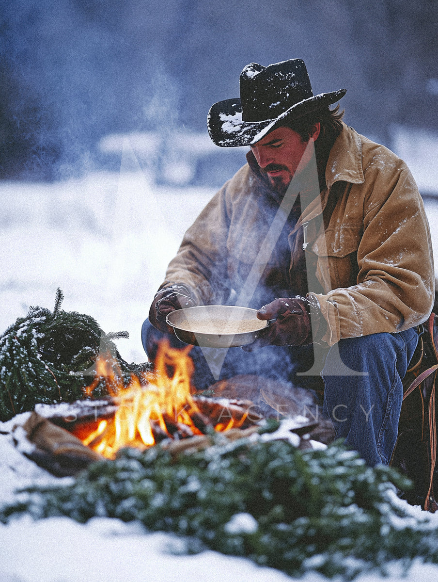 Montana Christmas