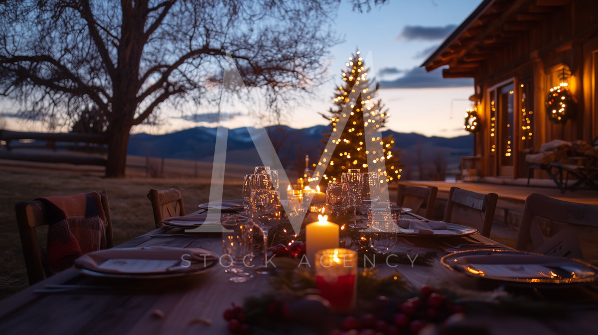 Montana Christmas