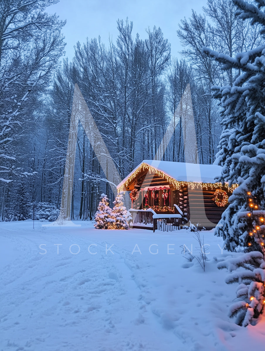 Montana Christmas