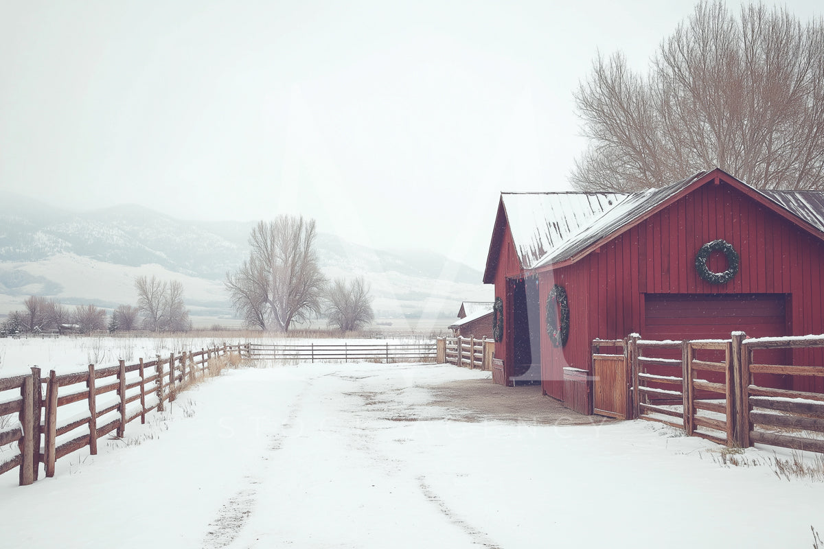 Montana Christmas