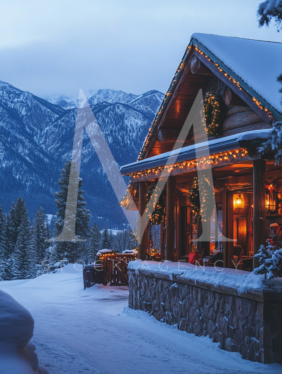 Montana Christmas