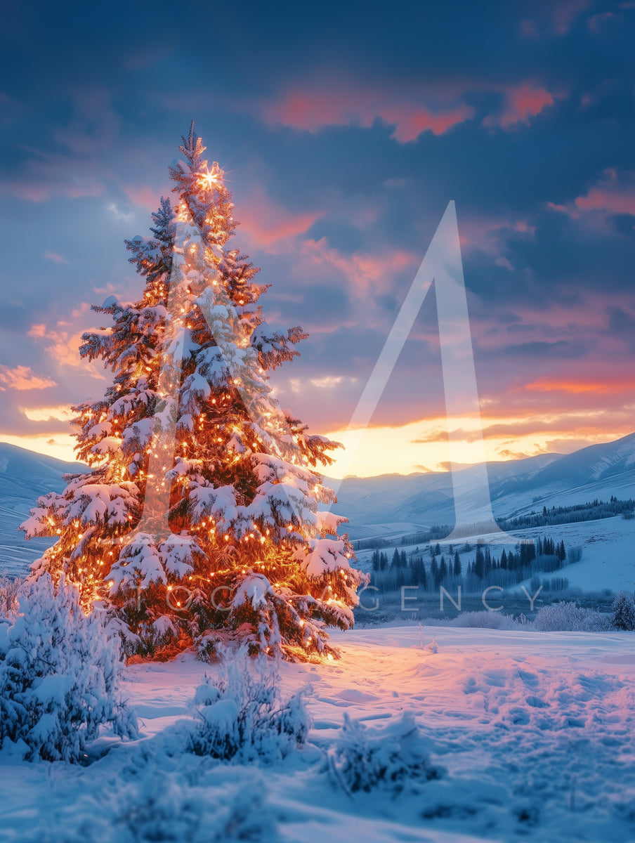 Montana Christmas
