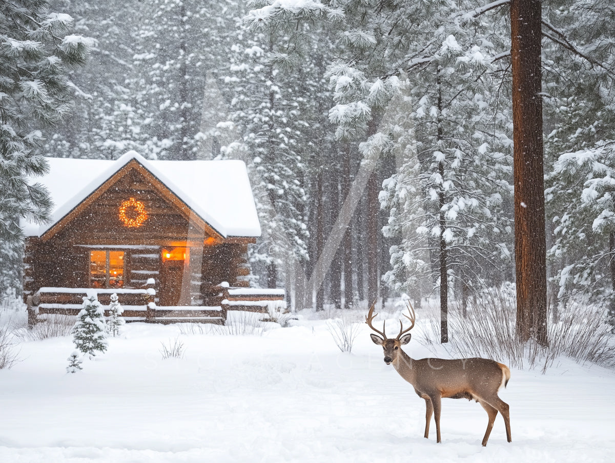 Montana Christmas