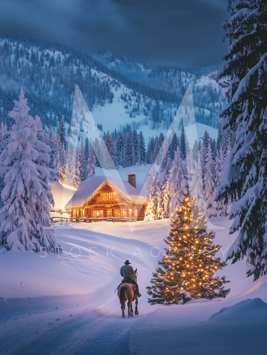 Cowboy Christmas