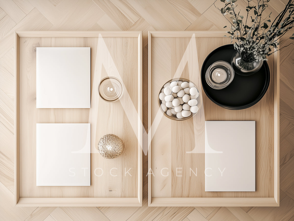 Neutral Mockups