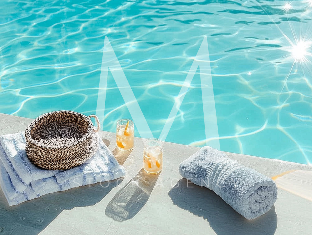 Poolside Mini Collection