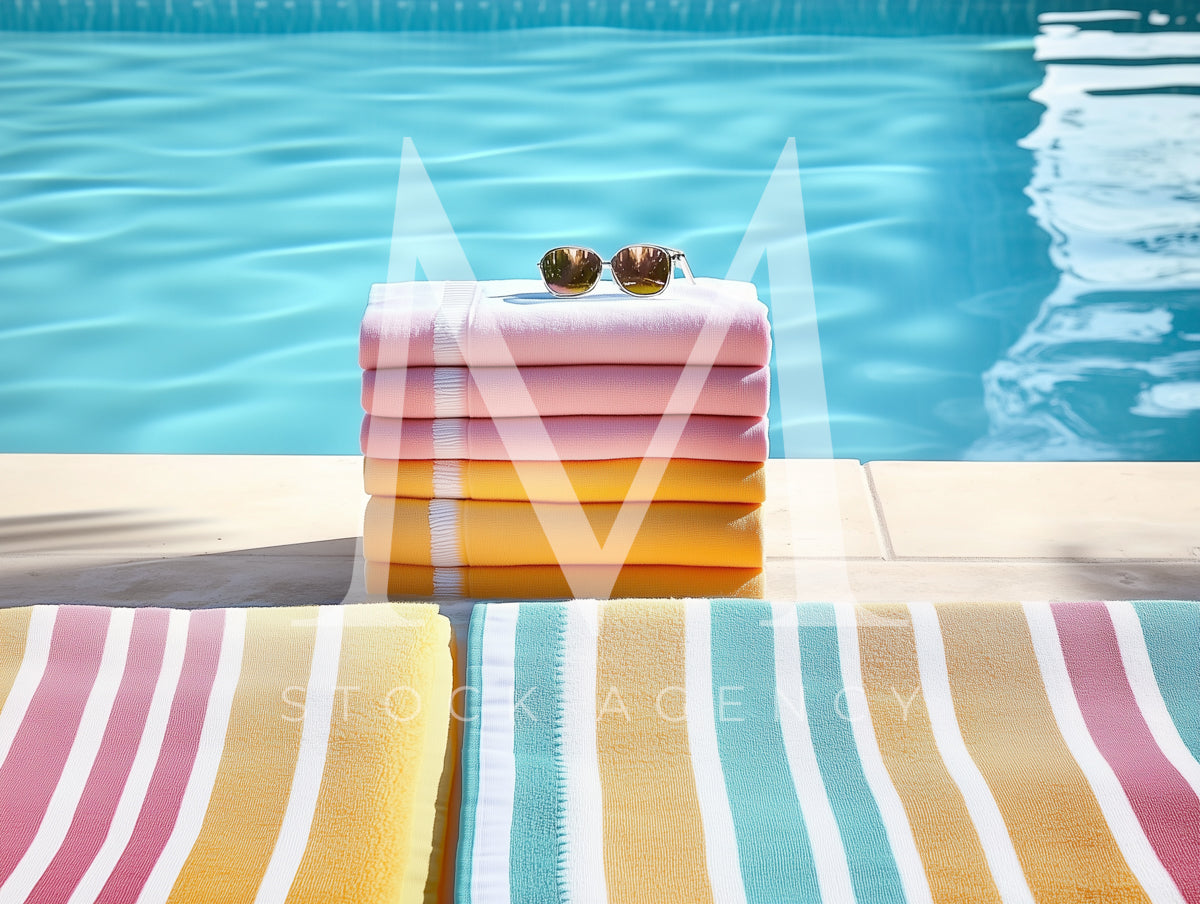 Poolside Mini Collection