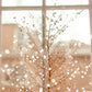 White Christmas Decor