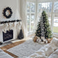 White Christmas Decor