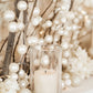 White Christmas Decor
