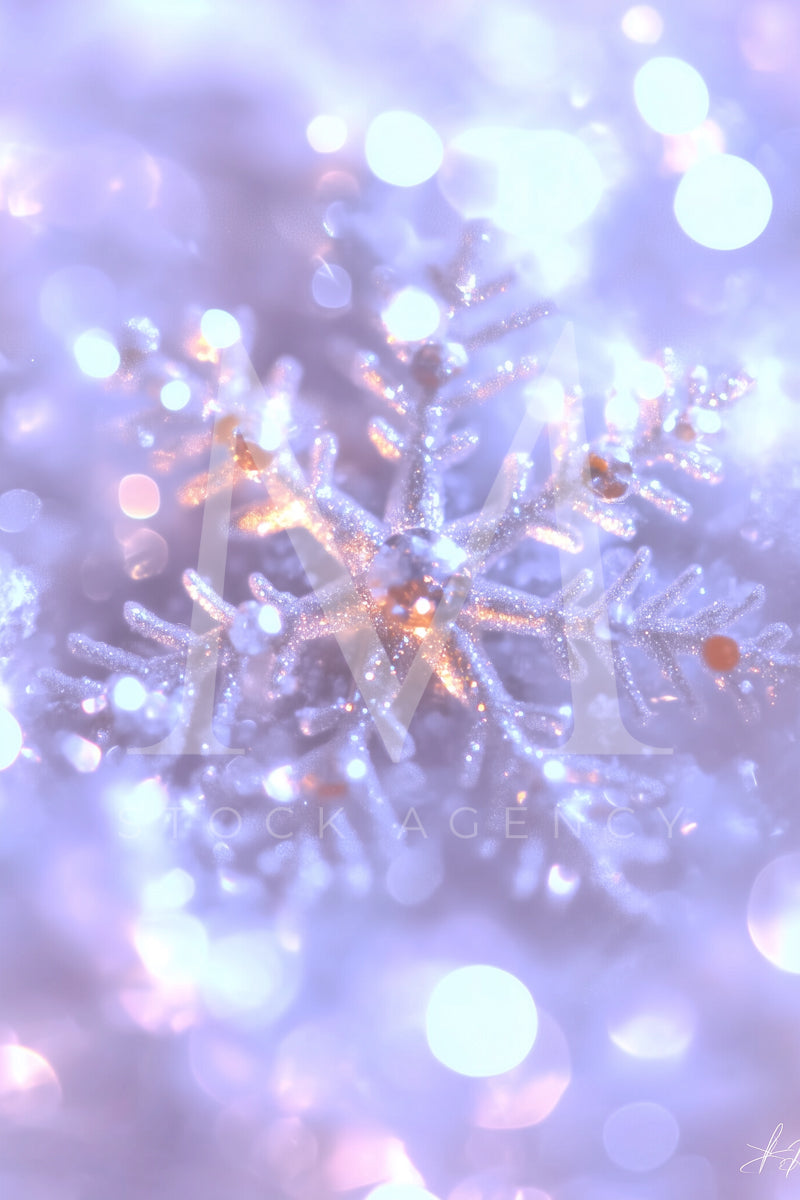White Christmas Decor