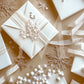 White Christmas Decor