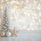 White Christmas Decor