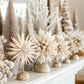 White Christmas Decor