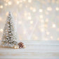 White Christmas Decor