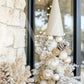 White Christmas Decor