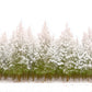 White Christmas Decor