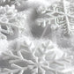 White Christmas Decor