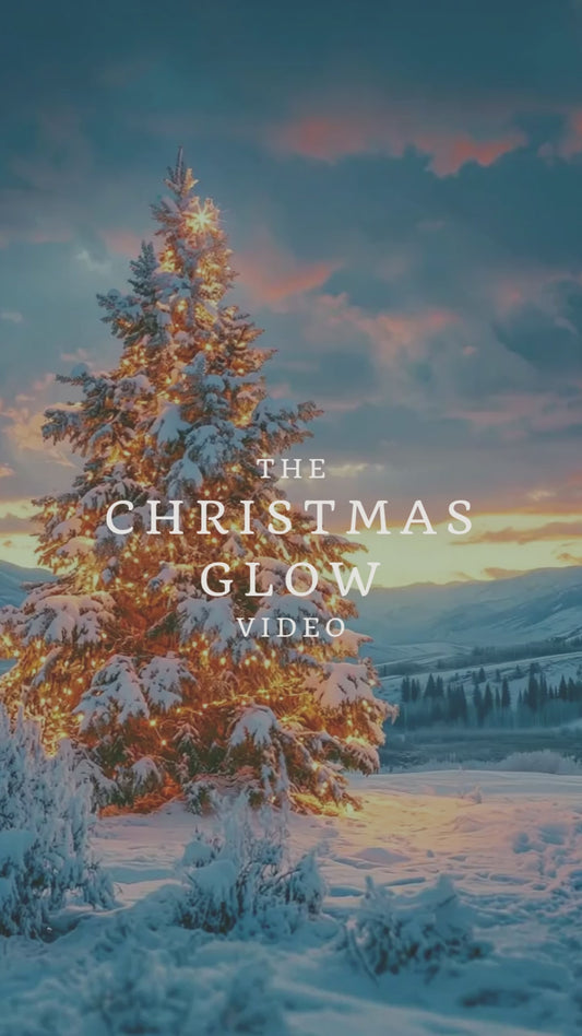 Christmas Glow Video